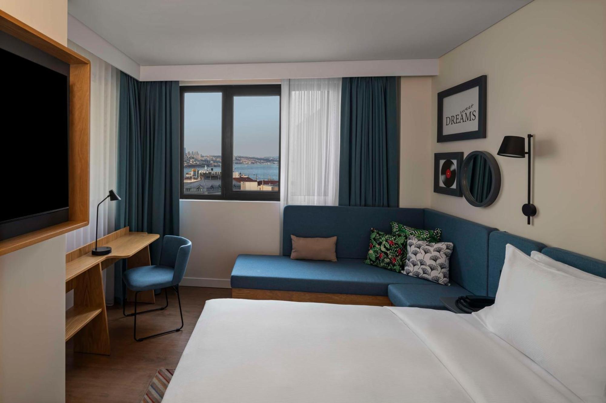 Hampton By Hilton Istanbul Sirkeci Hotel Buitenkant foto