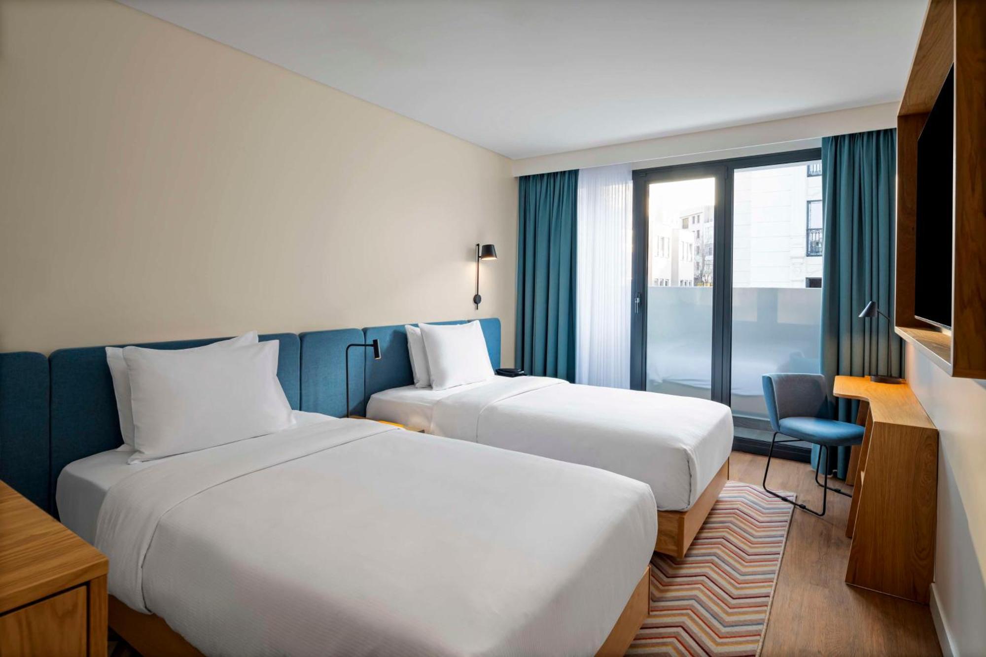 Hampton By Hilton Istanbul Sirkeci Hotel Buitenkant foto