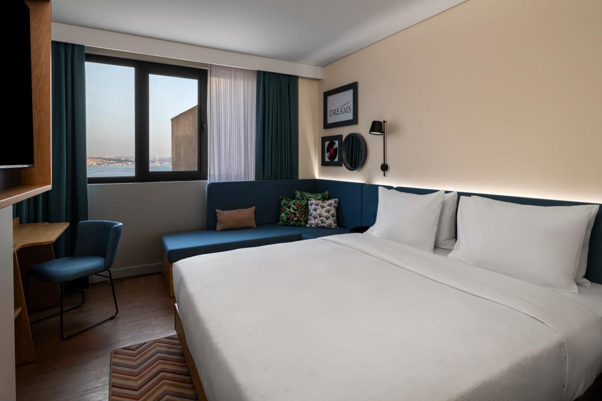 Hampton By Hilton Istanbul Sirkeci Hotel Buitenkant foto