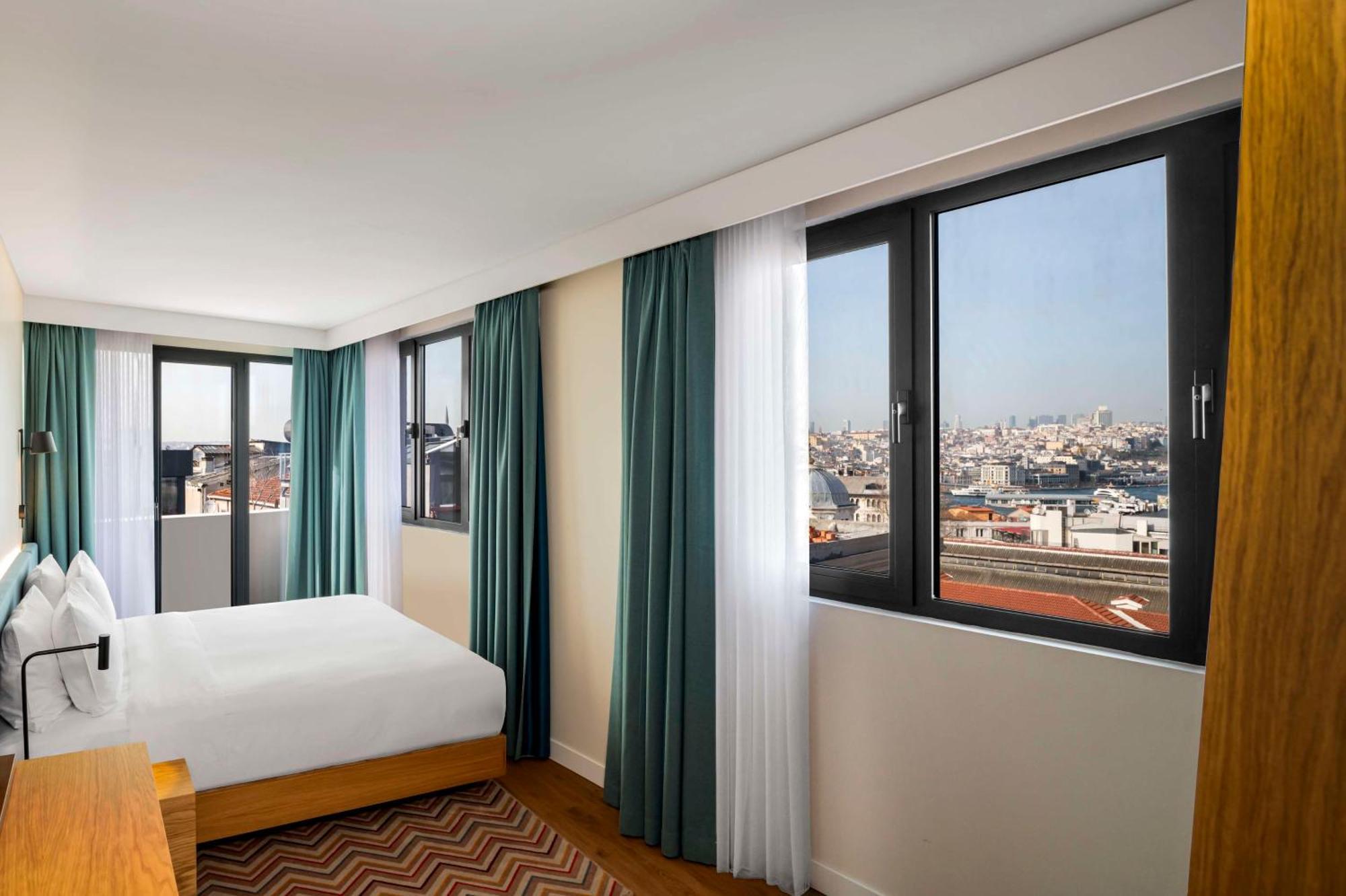 Hampton By Hilton Istanbul Sirkeci Hotel Buitenkant foto