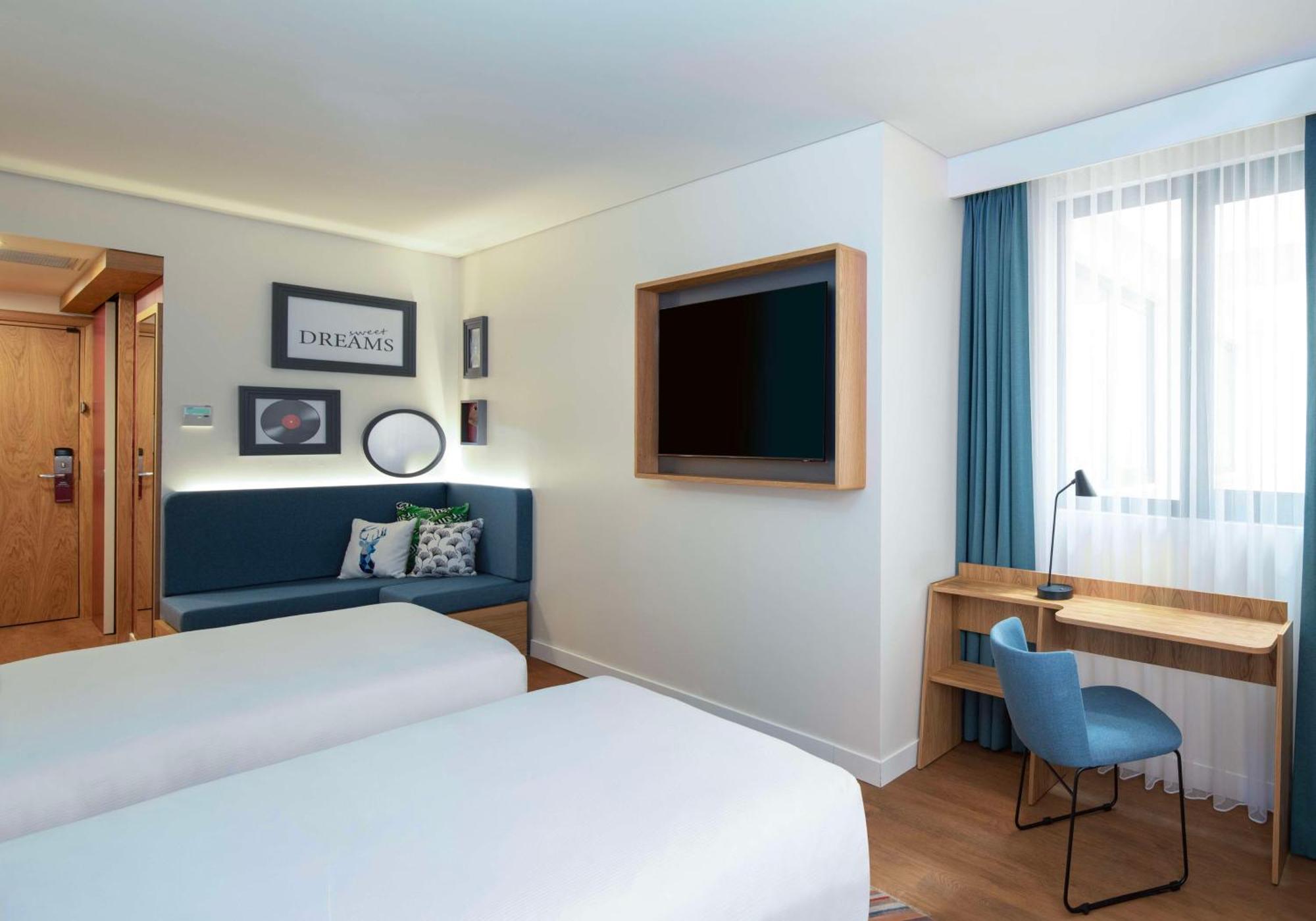 Hampton By Hilton Istanbul Sirkeci Hotel Buitenkant foto